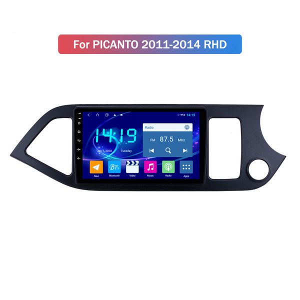 2 din android 9.0 car radio head unit for kia picanto 2011-2014 rhd audio gps navigation stereo wifi 2.5d ips screen
2 din android 9.0 car radio head unit for kia picanto 2011-2014 rhd audio gps navigation stereo wifi 2.5d ips screen