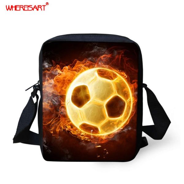 whereisart children school shoulder bag 3d fire football soccer printed crossbody bag for kid boy women casual mini shoulder
whereisart children school shoulder bag 3d fire football soccer printed crossbody bag for kid boy women casual mini shoulder