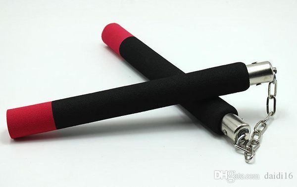 nunchucks bruce lee martial arts foam nunchakus practice performance kung fu suitable for children, beginners
nunchucks bruce lee martial arts foam nunchakus practice performance kung fu suitable for children, beginners