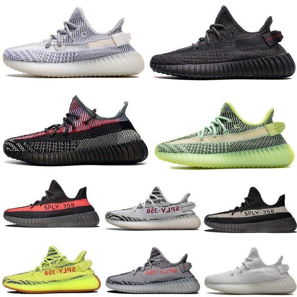 new glow clay form black reflective v2 static desig men sneakers women running shoes sports 36-46
new glow clay form black reflective v2 static desig men sneakers women running shoes sports 36-46