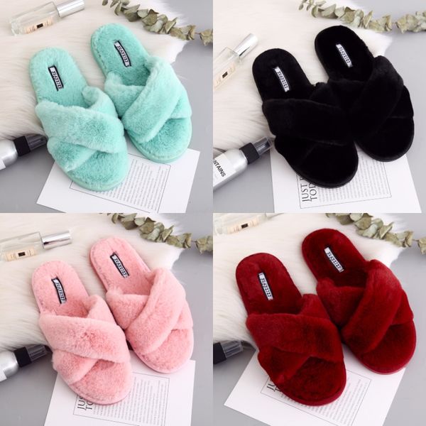 slippers women fox fur furry shoes new outdoor summer wo sandals plush flip flops beach ffy slides luxury ladies 2020 cy200518#288, Black
slippers women fox fur furry shoes new outdoor summer wo sandals plush flip flops beach ffy slides luxury ladies 2020 cy200518#288, Black