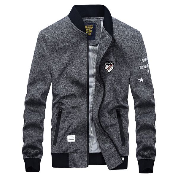 mens warm thin jackets autumn fashion cool baseball jacket casual male new hip hop coats clothes m-4xl, Black;brown
mens warm thin jackets autumn fashion cool baseball jacket casual male new hip hop coats clothes m-4xl, Black;brown
