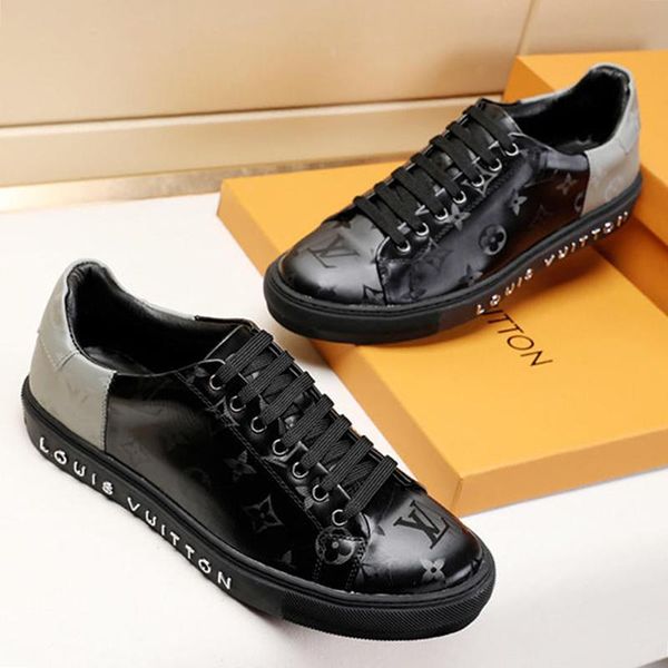 fast delivery mens shoes comfortable vintage design leather style sneakers zapatos de lujo para hombre low lace -up casual men shoes
fast delivery mens shoes comfortable vintage design leather style sneakers zapatos de lujo para hombre low lace -up casual men shoes