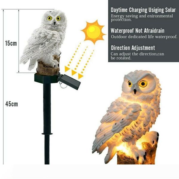 umlight1688 owl солнечного свет с солнечной панелью сида поддельного owl водонепроницаемых солнечных батарей светодиодного путем lawn двор с
umlight1688 owl солнечного свет с солнечной панелью сида поддельного owl водонепроницаемых солнечных батарей светодиодного путем lawn двор с