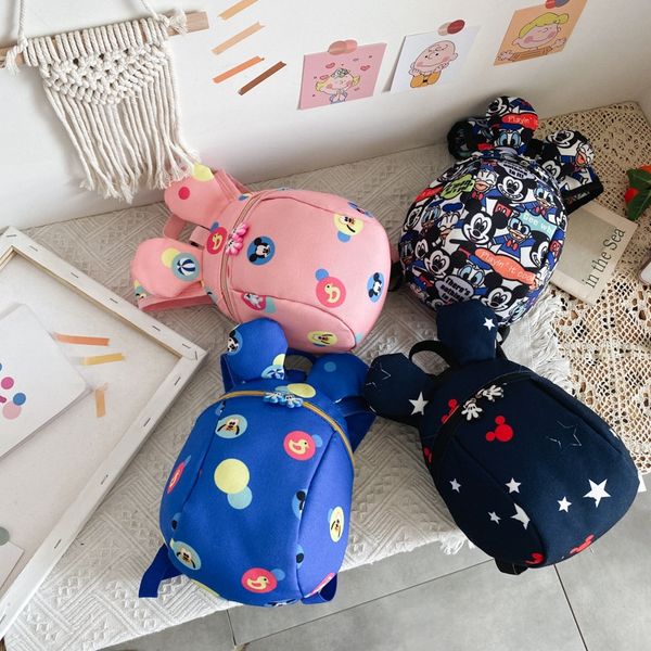 korean casual printed schoolbag bag nylon cartoon children's backpack cute outdoor children's backpack
korean casual printed schoolbag bag nylon cartoon children's backpack cute outdoor children's backpack