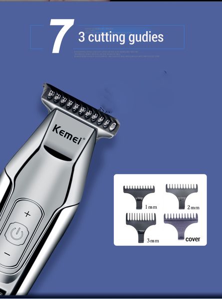 kemei all metal professional electric hair clipper rechargeable hair trimmer haircut shaving machine km 5027 kemei all ldpdo qpseller
kemei all metal professional electric hair clipper rechargeable hair trimmer haircut shaving machine km 5027 kemei all ldpdo qpseller