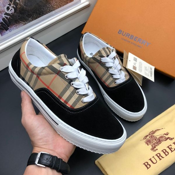 2020 new bo luxury designer vintage plaid men's sneakers men's trendy casual shoes genuine leather
2020 new bo luxury designer vintage plaid men's sneakers men's trendy casual shoes genuine leather