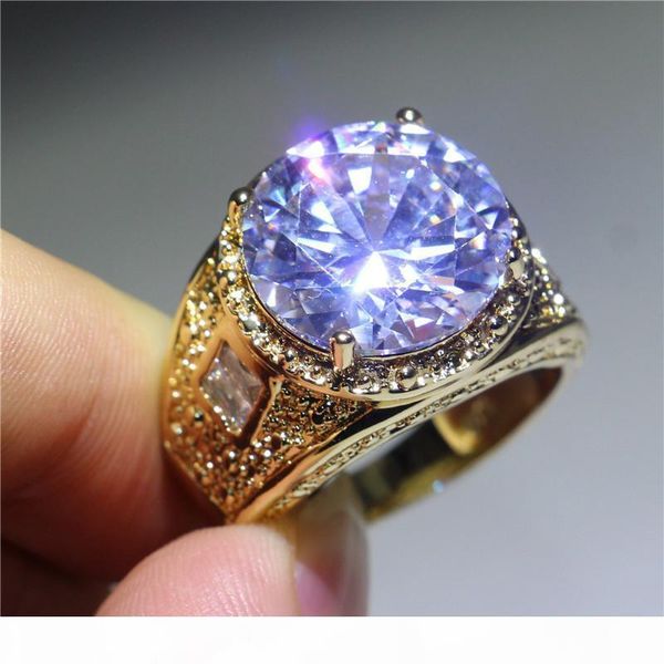 nfn97 роскошные мужчины 6ст diamonique cz wedding фирменное кольцо желтого золота заполненные ювелирные изделия кольца перста для обручальны, Slivery;golden
nfn97 роскошные мужчины 6ст diamonique cz wedding фирменное кольцо желтого золота заполненные ювелирные изделия кольца перста для обручальны, Slivery;golden