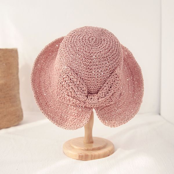 new ladies summer hast fashion women lady straw hat bowknot wide brim cap breathable for outdoor beach sombreros de mujer, Blue;gray
new ladies summer hast fashion women lady straw hat bowknot wide brim cap breathable for outdoor beach sombreros de mujer, Blue;gray