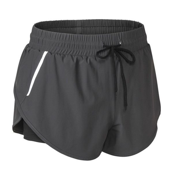 women sports shorts high waist yoga double-layer side net anti-light running training quick-drying stretch fitness shorts, Black;blue
women sports shorts high waist yoga double-layer side net anti-light running training quick-drying stretch fitness shorts, Black;blue