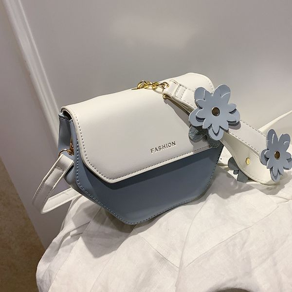 contrasting color flap contrasting color handbag 2020 new fashion pu leather women's designer cute messenger bag
contrasting color flap contrasting color handbag 2020 new fashion pu leather women's designer cute messenger bag