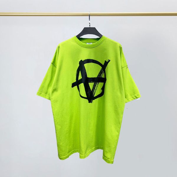anti-war street tide french tide short-sleeved t-shirt vetements short-sleeved limited vitmeng green loose t-shirt xsblt
anti-war street tide french tide short-sleeved t-shirt vetements short-sleeved limited vitmeng green loose t-shirt xsblt