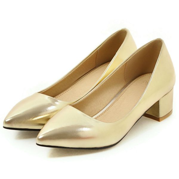 gold silver women shoes high heels 2020 spring autumn large size 48 women's heels pu leather pumps women wedding party shoe, Black
gold silver women shoes high heels 2020 spring autumn large size 48 women's heels pu leather pumps women wedding party shoe, Black