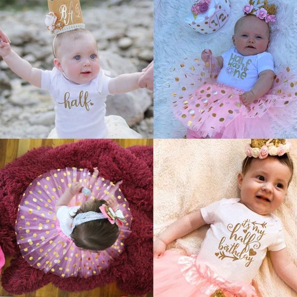 it's my half birthday party dress cute pink tutu cake outfits half to one infant baby girls dresses clothes suit 0-12m drop ship, Red;yellow
it's my half birthday party dress cute pink tutu cake outfits half to one infant baby girls dresses clothes suit 0-12m drop ship, Red;yellow