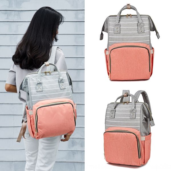 new multi-functional large capacity mother and baby bag mummy backpack fashion backpack mummy bag
new multi-functional large capacity mother and baby bag mummy backpack fashion backpack mummy bag