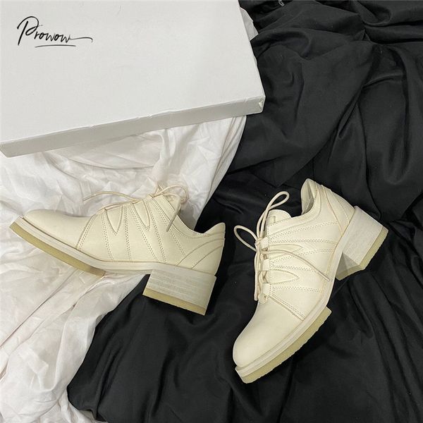 prowow fashion style black white genuine leather women pumps square toe cross tied thick low heel women pumps casual shoes woman
prowow fashion style black white genuine leather women pumps square toe cross tied thick low heel women pumps casual shoes woman