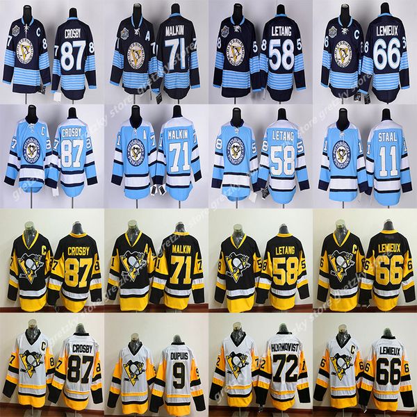 rbk pittsburgh penguins jerseys 87 sidney crosby 58 kris letang 59 jake guentzel 66 lemieux 71 evgeni malkin 81 phil kessel hockey jersey, Black;red
rbk pittsburgh penguins jerseys 87 sidney crosby 58 kris letang 59 jake guentzel 66 lemieux 71 evgeni malkin 81 phil kessel hockey jersey, Black;red