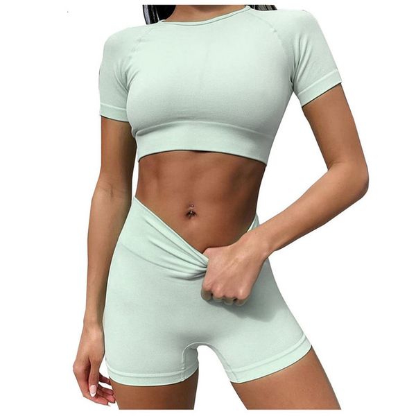 2020 new sports fitness suit fashion womens sling reflective embossed shorts set vest short athletics short pants #r15, Gray
2020 new sports fitness suit fashion womens sling reflective embossed shorts set vest short athletics short pants #r15, Gray