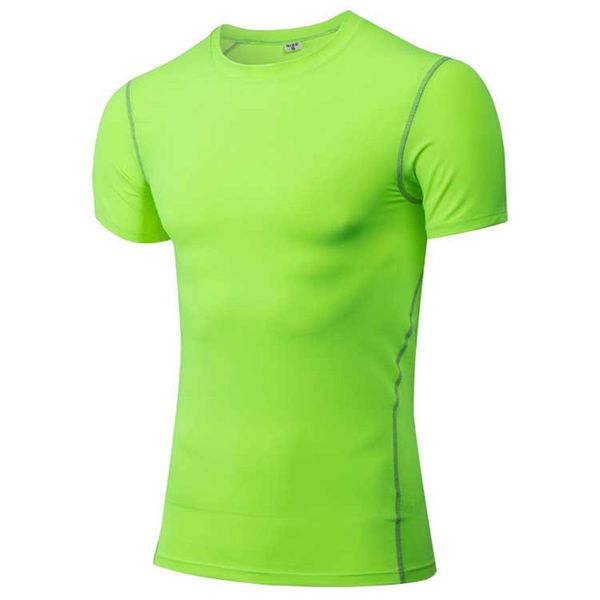 2020 men workout gym fitness tee sport run yoga train male quick dry compression exercise muslce bodybuilding t shirt 1003, Black;blue
2020 men workout gym fitness tee sport run yoga train male quick dry compression exercise muslce bodybuilding t shirt 1003, Black;blue