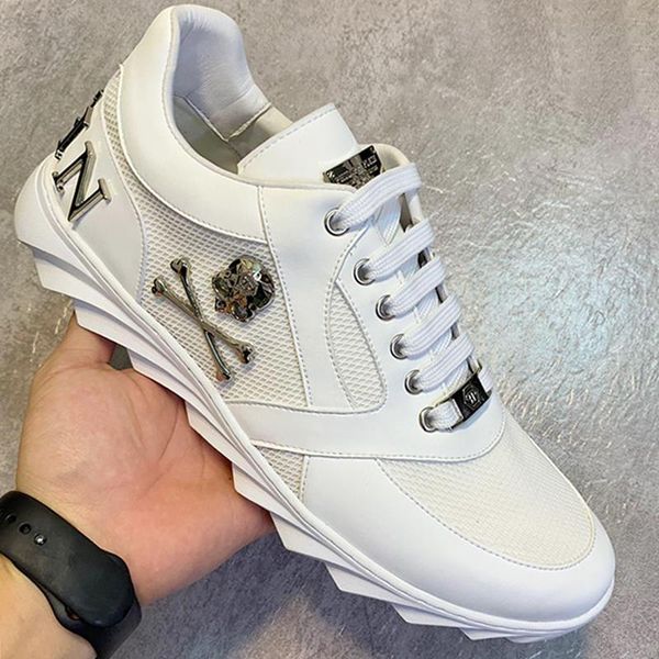 drop ship runner pp mens shoes outdoor walking comfortable lace -up shoes low casual fashion skull style men shoes chaussures pour homme
drop ship runner pp mens shoes outdoor walking comfortable lace -up shoes low casual fashion skull style men shoes chaussures pour homme