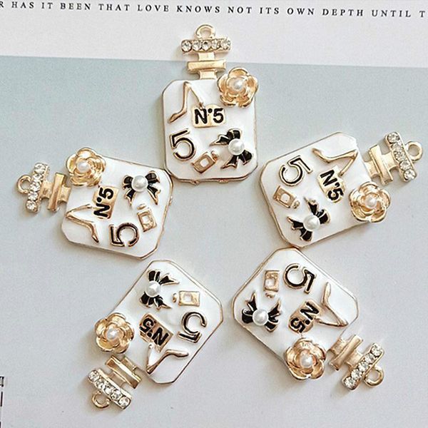 perfume bottle necklace bracelet charms no5 diy jewelry accessories components semi-finished for jewelry making wholesale epacket shipping, Bronze;silver
perfume bottle necklace bracelet charms no5 diy jewelry accessories components semi-finished for jewelry making wholesale epacket shipping, Bronze;silver