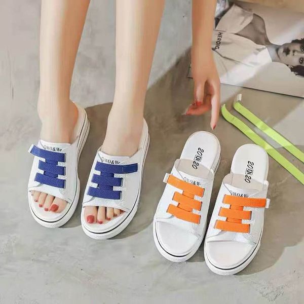 2020 new women's summer fashion outdoor muffin thick bottom color hook sandals and slippers and loop sandals genuine leather slippers
2020 new women's summer fashion outdoor muffin thick bottom color hook sandals and slippers and loop sandals genuine leather slippers