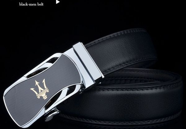 new designer automatic buckle cowhide leather men belt fashion fashion belt for women designer belt mens belts 34, Blue;gray
new designer automatic buckle cowhide leather men belt fashion fashion belt for women designer belt mens belts 34, Blue;gray
