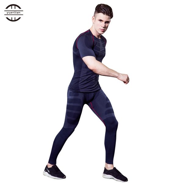 новый запуск set t shirt фитнес леггинсы запуск gym training plus размер спорт колготки фитнес wear black men compression костюмы, White;red
новый запуск set t shirt фитнес леггинсы запуск gym training plus размер спорт колготки фитнес wear black men compression костюмы, White;red