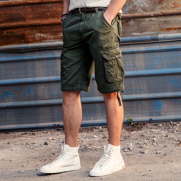 mens 2020 new summer casual army combat short pants style cotton multi pockets tactical bermuda male shorts, White;black
mens 2020 new summer casual army combat short pants style cotton multi pockets tactical bermuda male shorts, White;black