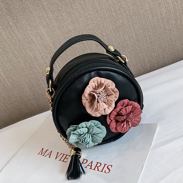 2020 fashion crossbody bags children flowers leather circular bag flower tassels shoulder messenger bag bao bag da
2020 fashion crossbody bags children flowers leather circular bag flower tassels shoulder messenger bag bao bag da