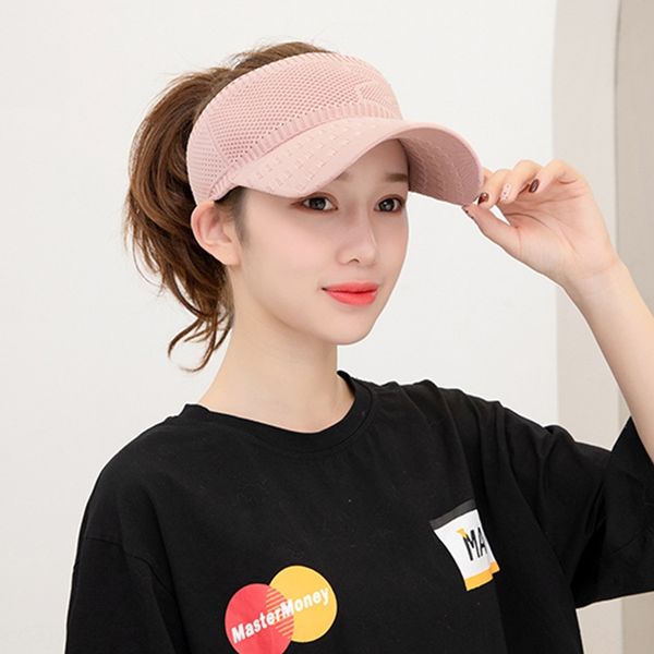 cap female summer sun outdoor sports outdoor sunscreen sports baseball dome tennis cap sun hat empty hat, Blue;gray
cap female summer sun outdoor sports outdoor sunscreen sports baseball dome tennis cap sun hat empty hat, Blue;gray