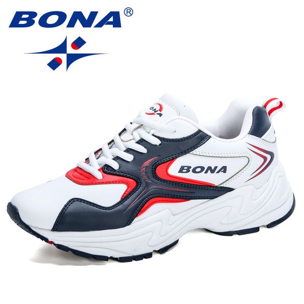 bona 2020 new designers action leather sneakers athletic footwear men sports shoes man jogging trainers chaussure hommbre trendy
bona 2020 new designers action leather sneakers athletic footwear men sports shoes man jogging trainers chaussure hommbre trendy