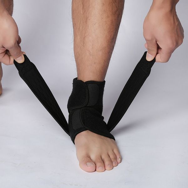 professional sporting goods protective gear winding pressure bandage ankle sports protection ankle protection, Blue;black
professional sporting goods protective gear winding pressure bandage ankle sports protection ankle protection, Blue;black