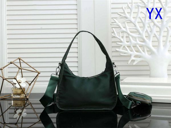 popular classic women bags nylon purse hand fabric party tote handbags wallet tote fashion bags 2020
