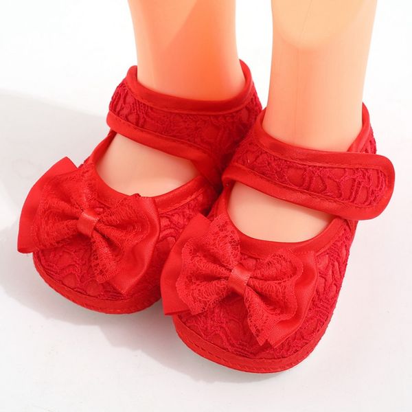 новая осень baby girl bowknot shallow принцесса обувь кружева ткань обувь для малышей infant первой уокер
новая осень baby girl bowknot shallow принцесса обувь кружева ткань обувь для малышей infant первой уокер