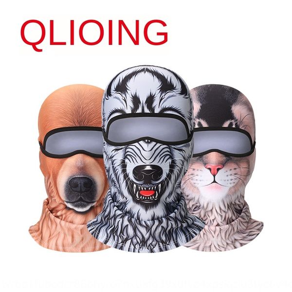 n44xe qinglonglin soft equipment 3d animal head cover warm bicycle bicycle mask cold-proof face protective warm mask cycling skiing supplies
n44xe qinglonglin soft equipment 3d animal head cover warm bicycle bicycle mask cold-proof face protective warm mask cycling skiing supplies