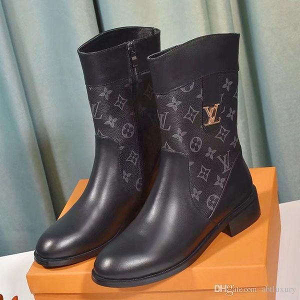 womens wedge motorcycle boots ankle boots autumn winter leather platform boots winter ladies party fashion shoes with box bottes femmes, Black
womens wedge motorcycle boots ankle boots autumn winter leather platform boots winter ladies party fashion shoes with box bottes femmes, Black