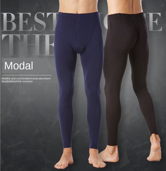 new modal slim leggings tight single tight cotton men's autumn pants men's single pants, Black;white
new modal slim leggings tight single tight cotton men's autumn pants men's single pants, Black;white
