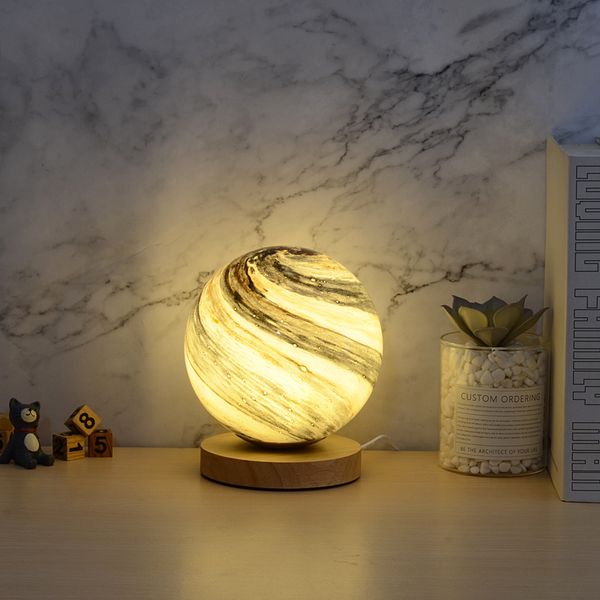 ins nordic creative starry planet table lamp solid wood glass moon lamp bedroom night light gift rechargeable table lamp
ins nordic creative starry planet table lamp solid wood glass moon lamp bedroom night light gift rechargeable table lamp