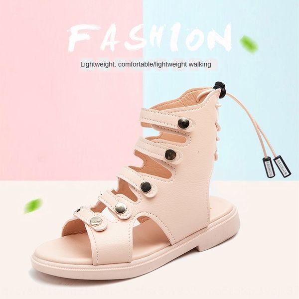 7bmhi girls' 2020 new children fashion little girl korean style medium and large children's roman sandals and sandals shoes fashio, Black;red
7bmhi girls' 2020 new children fashion little girl korean style medium and large children's roman sandals and sandals shoes fashio, Black;red