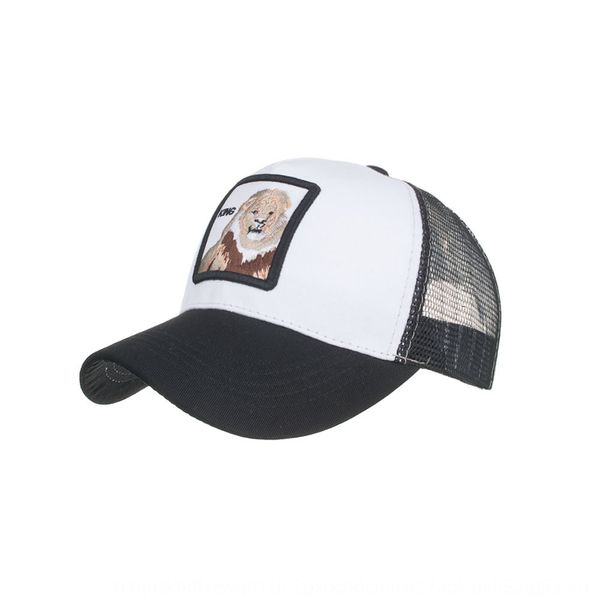 zhongmei summer new animal embroidered mesh baseball baseball cap sun cap b616, Blue;gray
zhongmei summer new animal embroidered mesh baseball baseball cap sun cap b616, Blue;gray