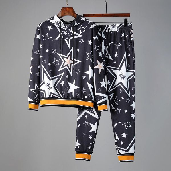 men's wear plain suit long-sleeved sportswear coat suit fashion running men's sportswear suit monogrammed slim luxury sportswear, Gray
men's wear plain suit long-sleeved sportswear coat suit fashion running men's sportswear suit monogrammed slim luxury sportswear, Gray