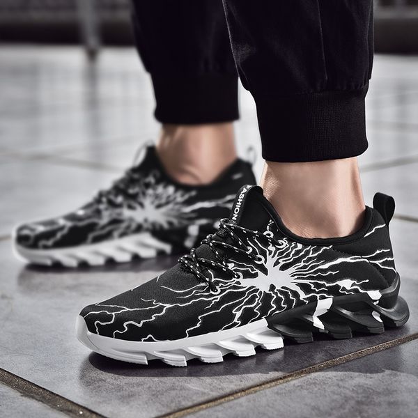 wissen new fashion outdoor men running shoes comfortable men sports shoes lightweight -absorbing sneaker 056709
wissen new fashion outdoor men running shoes comfortable men sports shoes lightweight -absorbing sneaker 056709