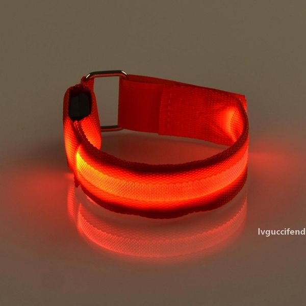 led luminous arm bracelet outdoor tool light night safety warning bracelets arm band party supplies ooa7478-3
led luminous arm bracelet outdoor tool light night safety warning bracelets arm band party supplies ooa7478-3