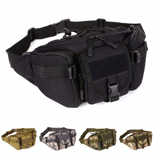 men waterproof 1000d nylon waist fanny pack tactical military sport army bag hiking fishing hunting camping travel hip bum belt
men waterproof 1000d nylon waist fanny pack tactical military sport army bag hiking fishing hunting camping travel hip bum belt