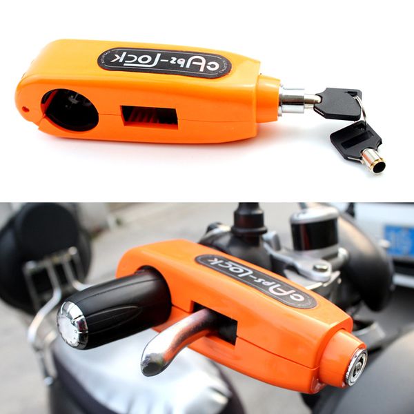 theft protection motorcycle handlebar grip caps lock scooter atv brake clutch security motor safety locks with 2 keys
theft protection motorcycle handlebar grip caps lock scooter atv brake clutch security motor safety locks with 2 keys