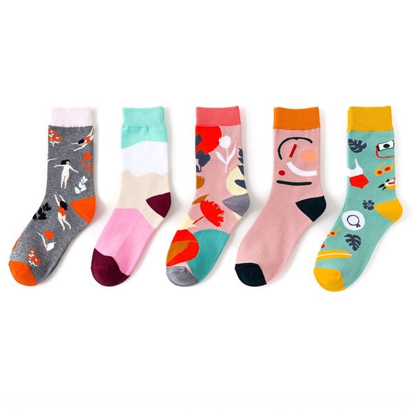 wnjjg осень и зима новой моды хлопка приморский горячий источник износа wearsocks пара наряд праздник модные носки красочный отдых в середин, Black
wnjjg осень и зима новой моды хлопка приморский горячий источник износа wearsocks пара наряд праздник модные носки красочный отдых в середин, Black