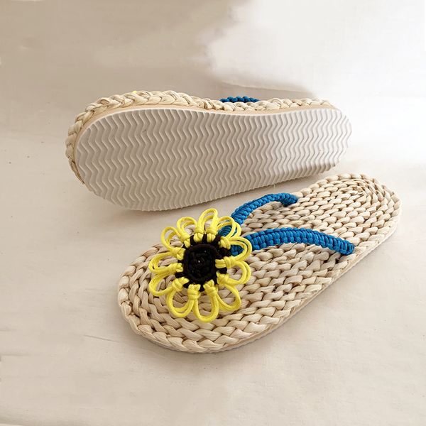 agesea 2020 fashion casual ladies straw slippers handmade sandals summer home shoes new couple beach shoes, Black
agesea 2020 fashion casual ladies straw slippers handmade sandals summer home shoes new couple beach shoes, Black