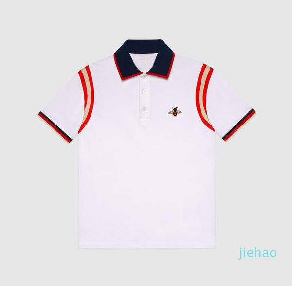 fashion- summer mens polo shirts fashion men t-shirt embroidery bee short sleeved polo classic basic streetwear fashion tees size m-3xl, White;black
fashion- summer mens polo shirts fashion men t-shirt embroidery bee short sleeved polo classic basic streetwear fashion tees size m-3xl, White;black