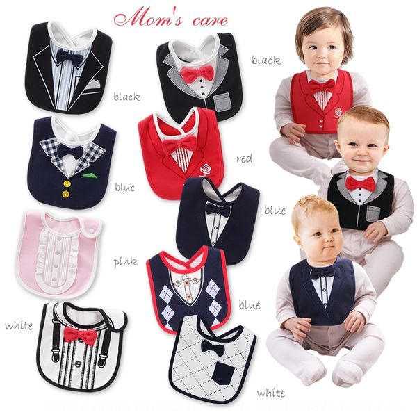 new stereo red bow tie gentleman dress style saliva towel baby saliva shoulder three-layer towel bib bib waterproof
new stereo red bow tie gentleman dress style saliva towel baby saliva shoulder three-layer towel bib bib waterproof